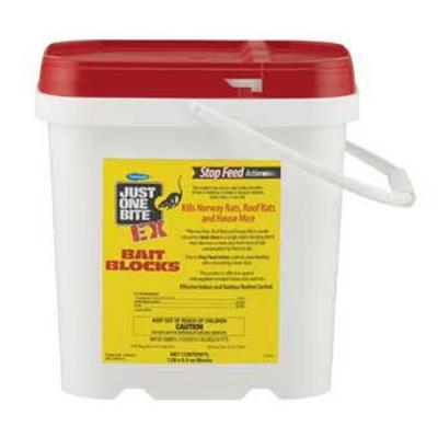 Just One Bite Ex Chunks 4 lb. Pail