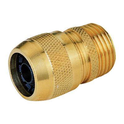 Landscapers Select 5/8 in. Heavy-Duty Brass Hose Repair Male