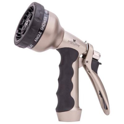 Landscapers Select 9-Pattern Spray Nozzle Rear Trigger