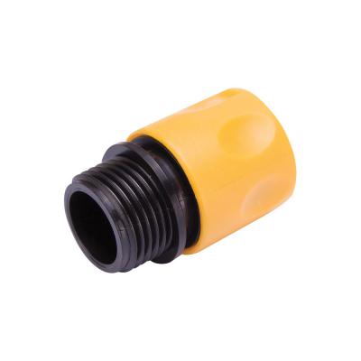 Landscapers Select Plastic Quick Connector Male