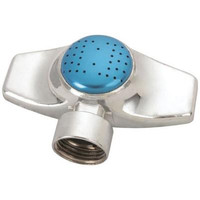 Landscapers Select Rectangle Pattern Metal Sprinkler