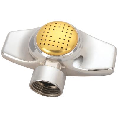 Landscapers Select Square Pattern Metal Sprinkler