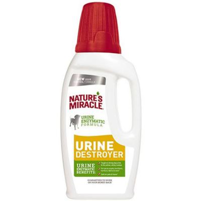 Nature's Miracle Dog Urine Destroyer 32 oz.