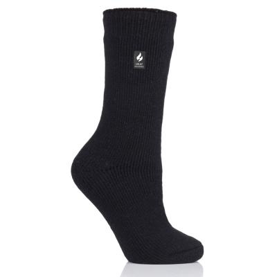 Socks Heat Holders Womens Black