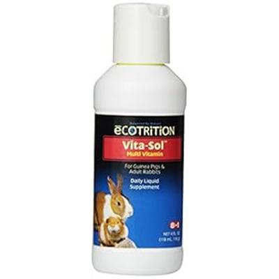 Vita Sol Guinea Pig/Rabbit 4 oz.