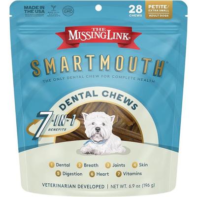 Smartmouth Dental Chew Treats 28ct