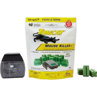 Tomcat Refillable Bait Station 16 oz.