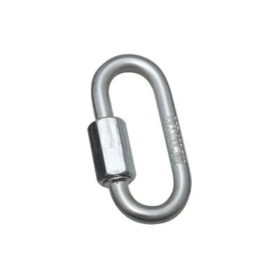 National Hardware Series Quick Link 1/4 in. Trade 880 lb. Working Load Steel Zinc