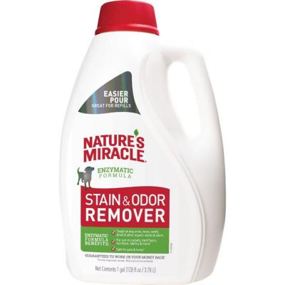 Nature's Miracle Dog Stain & Odor Remover 128 oz.