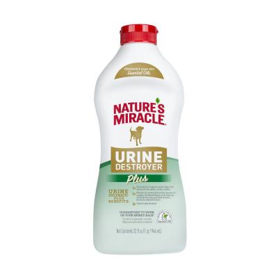 Nature's Miracle Dog Urine Destroyer Plus Squeeze 32 oz.