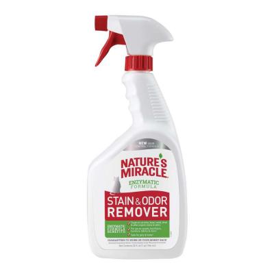 Nature's Miracle Just for Cats Stain & Odor Remover 32 fl oz.