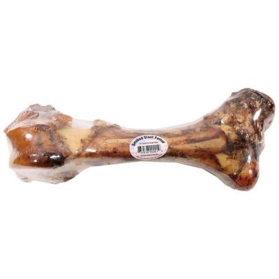 Nature's Own USA Smoked Giant Femur Beef Dog Chew 16 in.