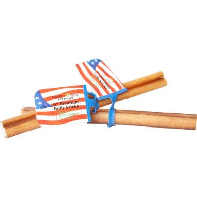 Nature's Own USA Odor Free Bully Sticks Beef 6 in.