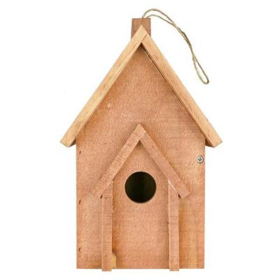 Nature's Way Country Bluebird House Maple