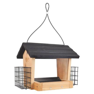 Natures Way Cedar Hopper/Suet 3 qt.