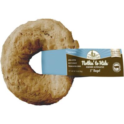 Nothin' To Hide 3 in. Bagel Beef 1.76 oz.