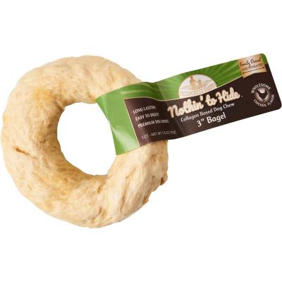 Nothin' To Hide 3 in. Bagel Chicken 1.76 oz.