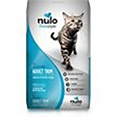 Nulo FreeStyle Adult Trim Cat Grain-Free Salmon & Lentils Recipe 2 lb.