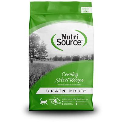 NutriSource Country Select Grain-Free Recipe