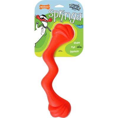 Nylabone Creative Play Springa Red