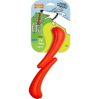 Nylabone Creative Play Stik-Go Red