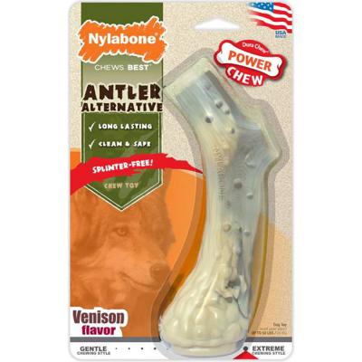 Nylabone Durachew Antler Venison Flavor Large