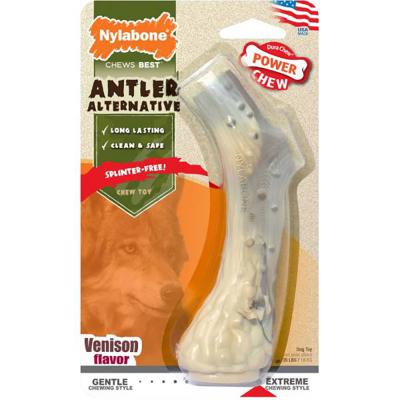 Nylabone Durachew Antler Venison Flavor Medium