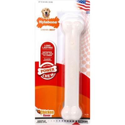 Nylabone Power Chew Bone Chicken Giant