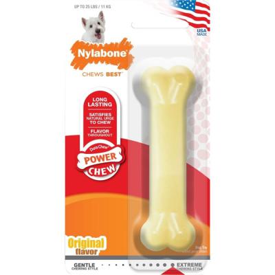 Nylabone Power Chew Bone Original Regular