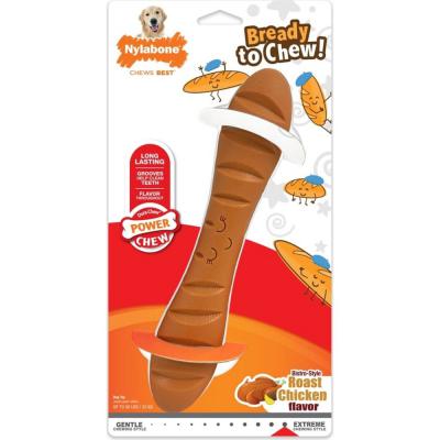 Nylabone Power Chew Bready To Chew Giant Chicken