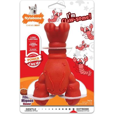 Nylabone Power Chew Lobster Filet Medium Regular