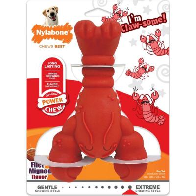 Nylabone Power Chew Lobster Filet Medium Souper