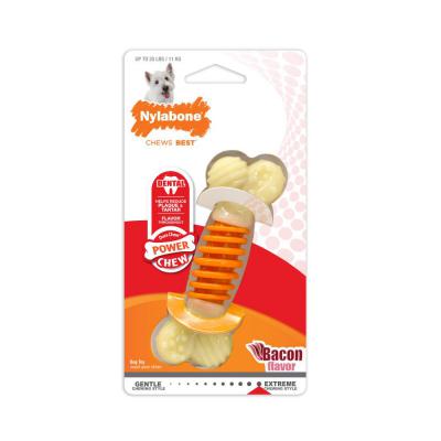 Nylabone Durachew Pro Action Bacon Flavor Small