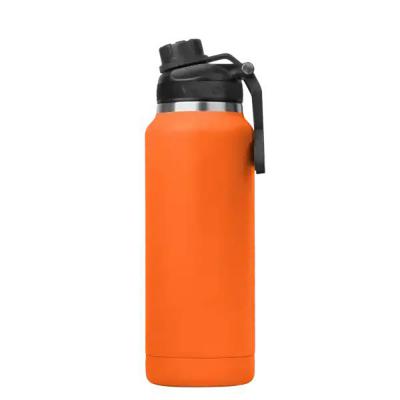 Orca Hydra 34 oz. Blaze Orange