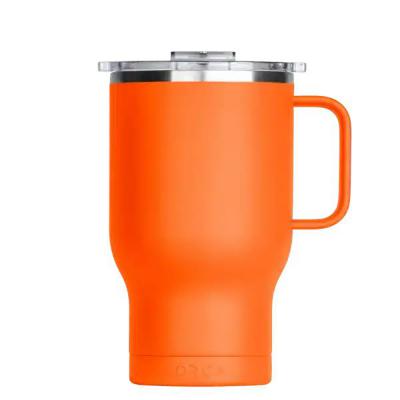 Orca Traveler 24 oz. Blaze Orange