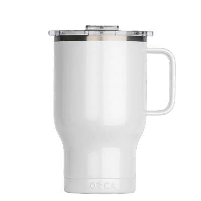 Orca Traveler 24 oz. Pearl