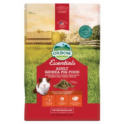 Oxbow Essentials Adult Guinea Pig Food 10 lb.