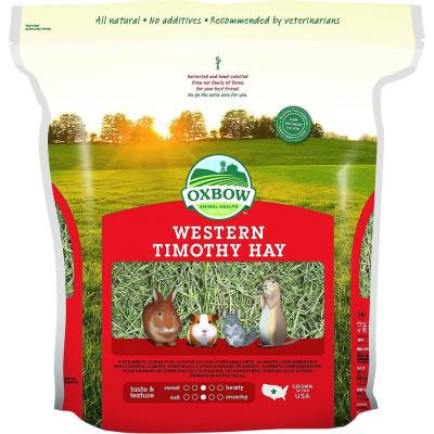 Oxbow Western Timothy Hay 90 oz.