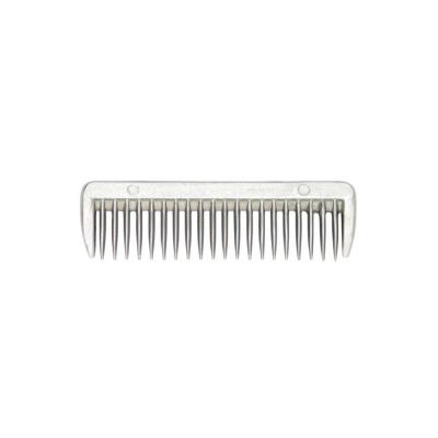 Partrade Trading Company Aluminum Maine Comb Silver 3.5 in.