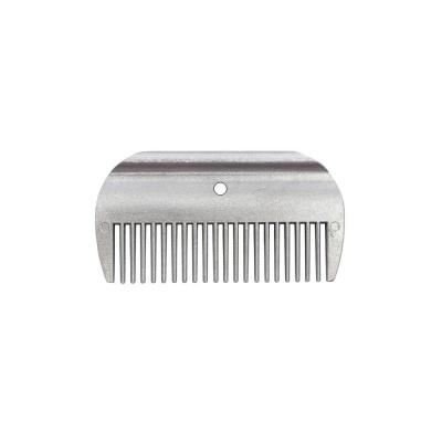 Mane Comb Aluminum