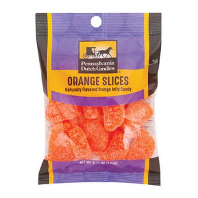 Pennsylvania Dutch Candies Orange Slices 6.75 oz.