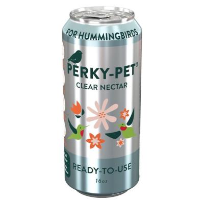 Perky Pet Hummingbird Nectar Ready To Use Clear 16 oz.