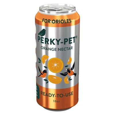 Perky Pet Oriole Nectar Ready To Use Orange 16 oz.