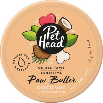 Pet Head On All Paws Paw Butter Coconut 1.4 oz.