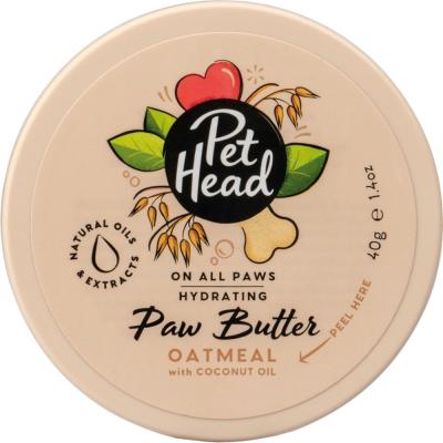 Pet Head On All Paws Paw Butter Oatmeal 1.4 oz.