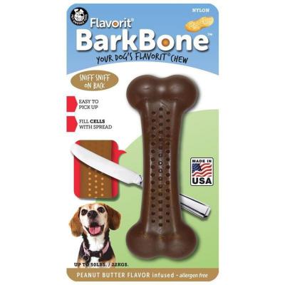 Barkbone Nylon Dog Chew Peanut Butter