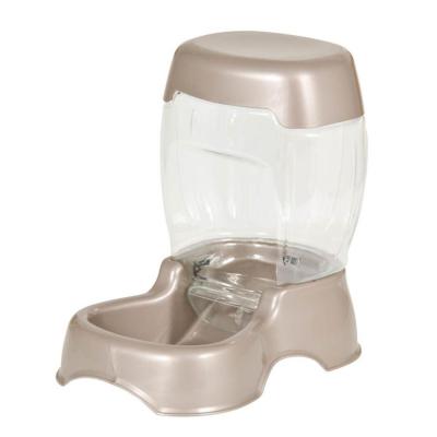 Petmate Pet Cafe Feeder Pearl Tan SM