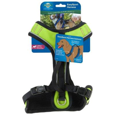 EasySport Comfortable Dog Harness Apple Extra Small