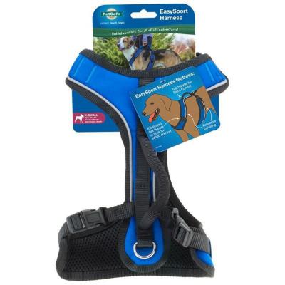 EasySport Comfortable Dog Harness Blue Extra Small