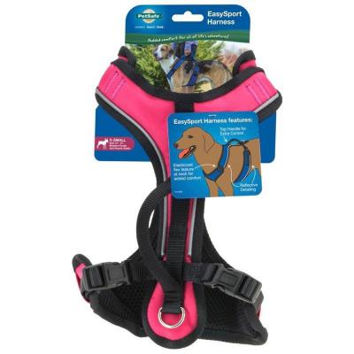 EasySport Comfortable Dog Harness Pink Extra Small